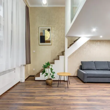 Mega - Elegance - No Deposit Needed 부다페스트