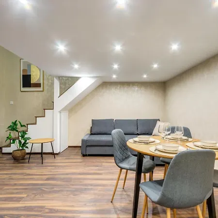 Mega - Elegance - No Deposit Needed Appartamento *