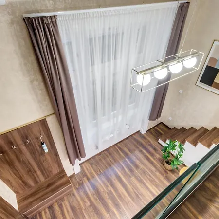 Apartment Mega - Elegance - No Deposit Needed Budapest