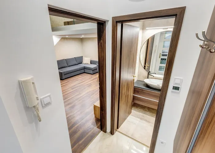 Mega - Elegance - No Deposit Needed Daire