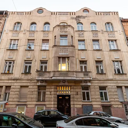Apartament Mega - Elegance - No Deposit Needed Budapeszt