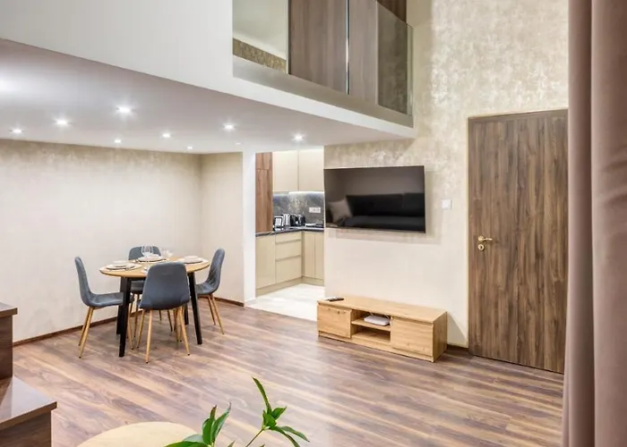 Mega - Elegance - No Deposit Needed Apartament *