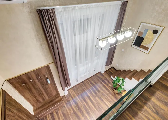 Apartament Mega - Elegance - No Deposit Needed Budapeszt