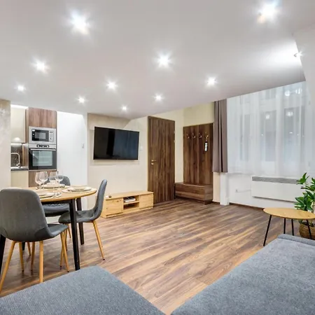 Apartament Mega - Elegance - No Deposit Needed Budapesta