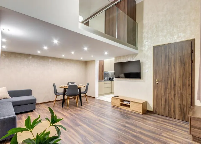 Mega - Elegance - No Deposit Needed Lejlighed