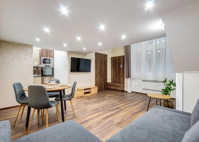 Apartament Mega - Elegance - No Deposit Needed Budapesta